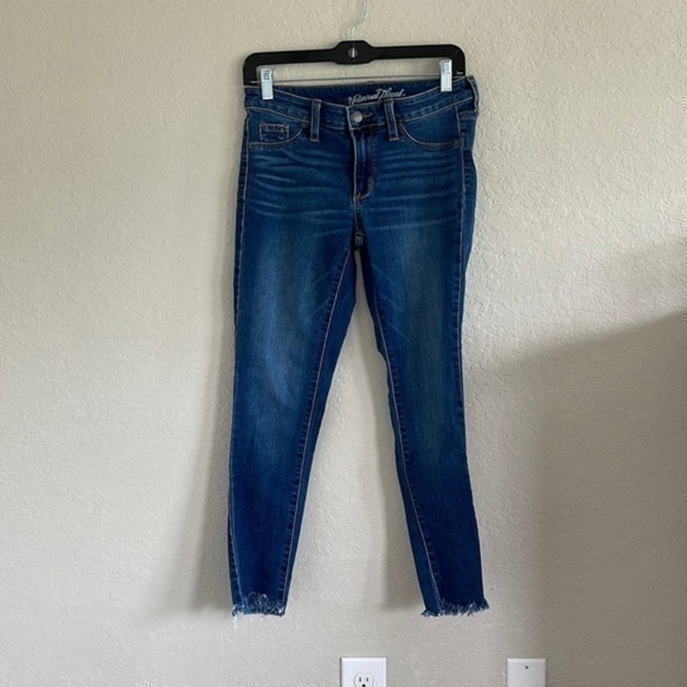 Universal Thread mid rise skinny jeggings